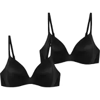 Triumph Soutien-gorge ' Body Make-up Soft Touch ' noir