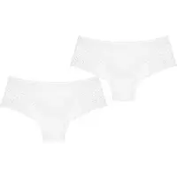 Triumph Slip ' Amourette Spotlight ' blanc
