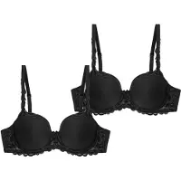 Triumph Soutien-gorge ' Modern Finesse ' noir