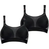 Triumph Soutien-gorge de sport ' Triaction Extreme Lite ' noir