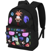 KARACTERMANIA Sac à Dos Disney Pixar Inside Out 2 Feeling Fan Hs 2.2