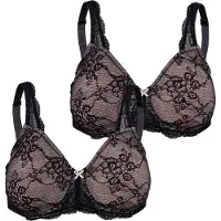 Triumph Soutien-gorge ' Contouring Sensation ' noir