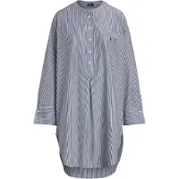 Ralph Lauren Chemise de nuit ' Tunic ' bleu