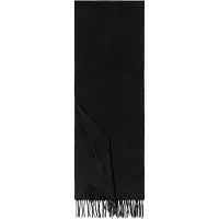 Roeckl Écharpe 'CLASSIC SOLID HERREN' noir