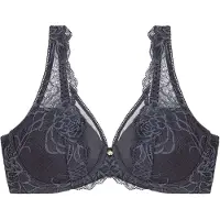 Triumph Wild Peony Florale Soutien-Gorge Avec Armature - 70