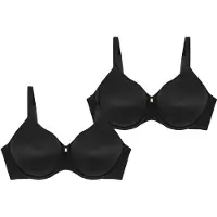 Triumph Soutien-gorge minimiseur ' Body Make-Up Essentials ' noir