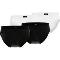 Götzburg Slip noir / blanc