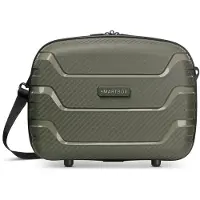 SMARTBOX Trousses de toilette 'Edition 01' olive