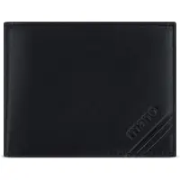 Mano Porte-monnaies 'Don Antonio' noir