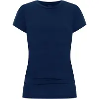 Mey Chemise de nuit bleu foncé