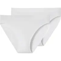 Schiesser Slip ' Classic Seamless ' blanc