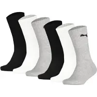 Puma Chaussettes mélange de couleurs