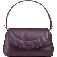 Dudu Toys Sac bandoulière 'Melville' aubergine