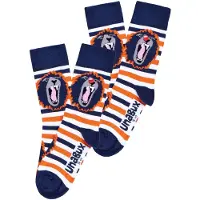 Unabux Chaussettes ' MIX ' bleu