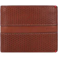 Fossil Porte-monnaies 'Sport Tourer' cognac