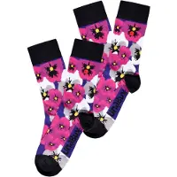 Unabux Chaussettes ' MIX ' mélange de couleurs