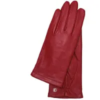 Kessler Gants rouge cerise
