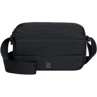 Got Bag Sac à bandoulière 'Puffer' noir