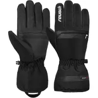 Reusch Gants de sport 'Snow King' noir
