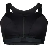 ACTIVE By Zizzi Soutien-gorge de sport 'ASINVA' noir