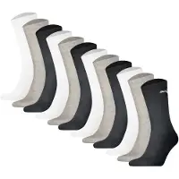 Puma Chaussettes de sport mélange de couleurs