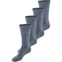 Blackspade Chaussettes graphite