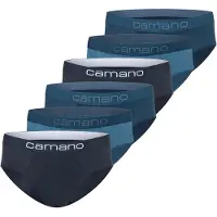 Camano Slip bleu nuit / bleu foncé / pétrole / blanc