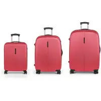 Gabol Ensemble de bagages 'Paradise XP' rouge
