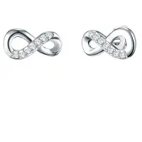Lulu & Jane Boucles d'oreilles argent