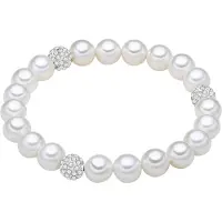 Lulu & Jane Bracelet blanc