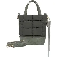 Fritzi aus Preußen Sacs à main 'Brigitte x fritzi Mini Toty limited Bubble' olive