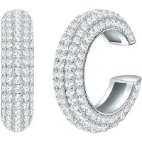 Lulu & Jane Boucles d'oreilles argent