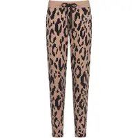 Mey Pantalon de pyjama 'Noah' beige / noir