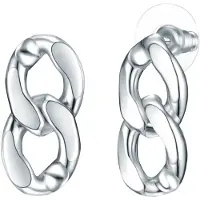 Lulu & Jane Boucles d'oreilles argent
