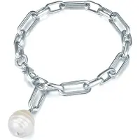 Lulu & Jane Bracelet argent