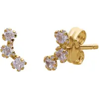 Lucardi Boucles d'oreilles or