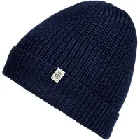 Roeckl Bonnet 'PURE MERINO' bleu / bleu marine / bleu nuit / bleu foncé