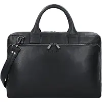 Plevier Porte-documents 'Vintage Bill' noir