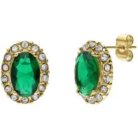 Lucardi Boucles d'oreilles or