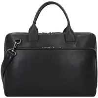 Plevier Porte-documents 'Vintage Larry' noir