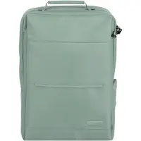 Travelite Sac à dos 'Workfloow' vert clair