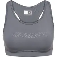 Hummel Soutien-gorge de sport 'TE FUNDAMENTAL' graphite
