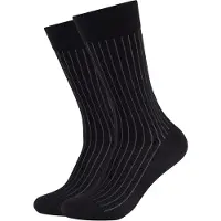 JOOP! Chaussettes gris / noir
