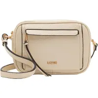 L.credi Sac à bandoulière 'Ophelia' beige