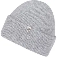 Roeckl Bonnet 'MANHATTAN' gris chiné