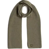 G-Star Écharpe olive / vert foncé / noir