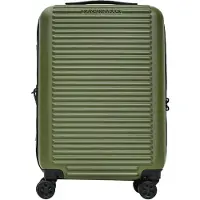 Mandarina Duck Tank Case Fsv21 Trolley Bag Vert