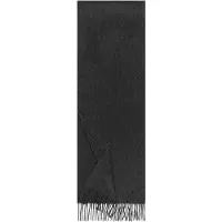 Roeckl Écharpe 'CLASSIC SOLID HERREN' anthracite