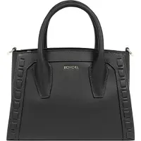 Roeckl sports Sacs à main 'MATHILDE HANDTASCHE CRAFTED SMALL' noir