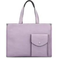 PICARD sac à épaule sac shopper Polly Shopper Purple lilas